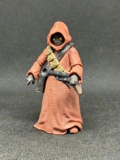 Star wars Jawa hasbro 2014