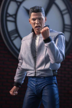 Volver al futuro Biff tannen neca en internet
