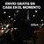 Generador de Agua Atmosférico 10L