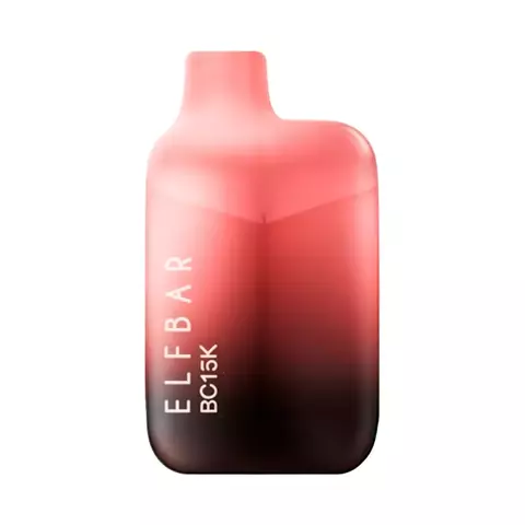“Elf Bar BC15K pod desechable con pantalla y diseño moderno – 15.000 caladas