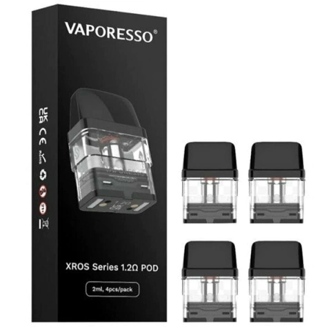 Caja Cartuchos Vaporesso Xros 1.2
