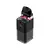 Vaporesso XROS Cube con diseño cuadrado compacto COLOR NEGRO  y entrada USB-C