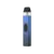 Vaporesso XROS 4 pod con pantalla LED, control de potencia y batería de 1000 mAh color azul oscuro