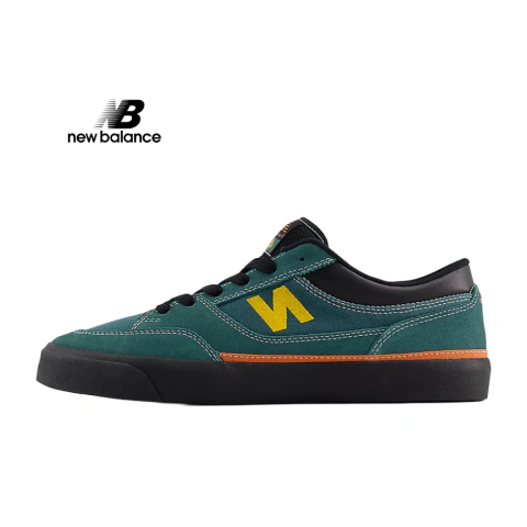 New Balance Numeric 417 Low x Franky Villani 'New Spruce Black' - Tamanho 48 US15