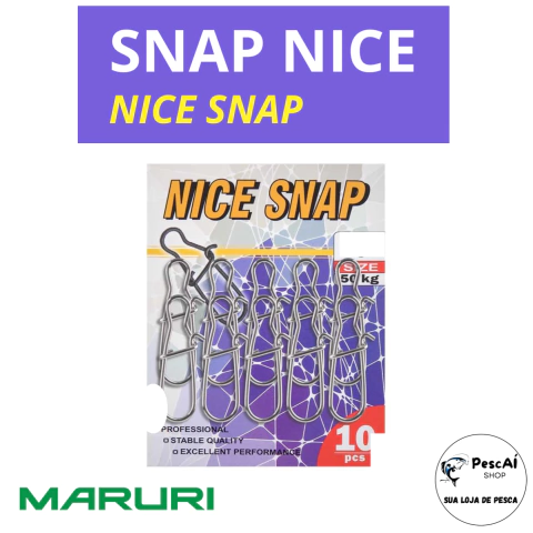 Snap Tradicional - Maruri - Nice - Nickel - Cartela com 10 Unidades