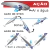 Isca Artificial - Marine Sports - Pro Slider 90 - Superfície - Floating - 9 cm - 11 g - Tucunaré - loja online