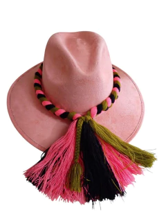 Sombrero Artesanal Chiapaneco: Elegancia Bohemio-Chic y - Rostros México