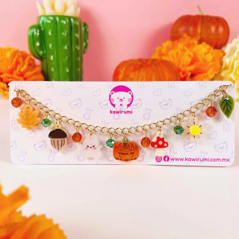 Pulsera otoño - comprar en línea