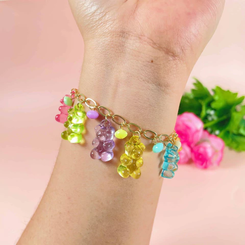 Pulsera panditas