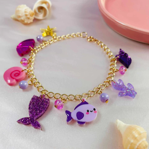 Pulsera de sirena