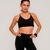 Imagem do Top Feminino All Out Run Training com Alça Fina Ajustável