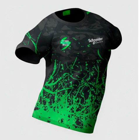 Camiseta Masculina Schneider Running Team - comprar online
