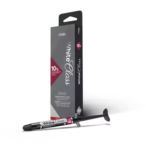 Clareador Dental White Class 10% - 1 Unidade - comprar online