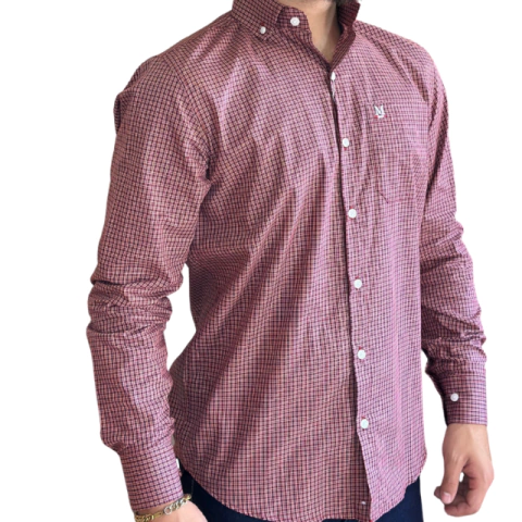 CAMISA MANGA LONGA MINUTY - comprar online