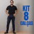 Kit 8 Calças Jeans de Trabalho na internet