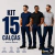 Kit 15 Calças Jeans de Trabalho