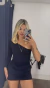 VESTIDO LATERAL - loja online