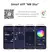 Luz de Led Neon USB - Controle Remoto e App Bluetooth na internet