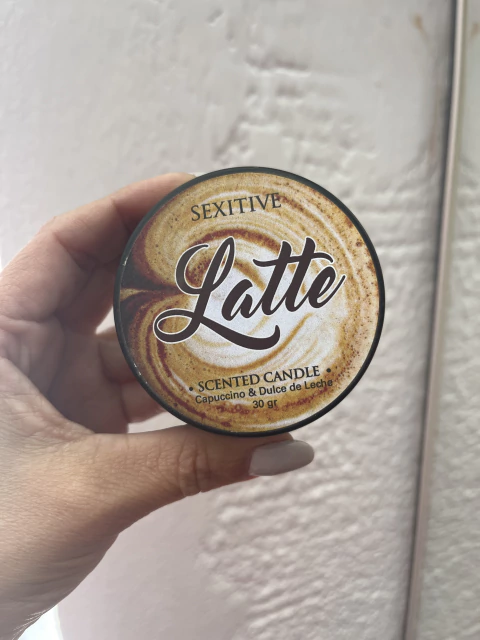 Vela | Capuccino & Dulce de leche - comprar online