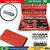 Kit Chaves Jogo Catraca - 46 Peças + Maleta na internet