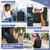 Mochila masculina de compressão a vácuo Ryanair 40x20x25 - loja online