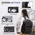 Mochila masculina de compressão a vácuo Ryanair 40x20x25 -  Mallpe - Sua nova loja de compras online !