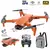 Drone l900 pro profissional 5g gps hd câmera dupla - comprar online