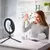 Ring light iluminação fotográfica usb -  Mallpe - Sua nova loja de compras online !