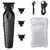 Kemei 2299 maquina de cabelo sem fio 0mm zero lacunas -  Mallpe - Sua nova loja de compras online !