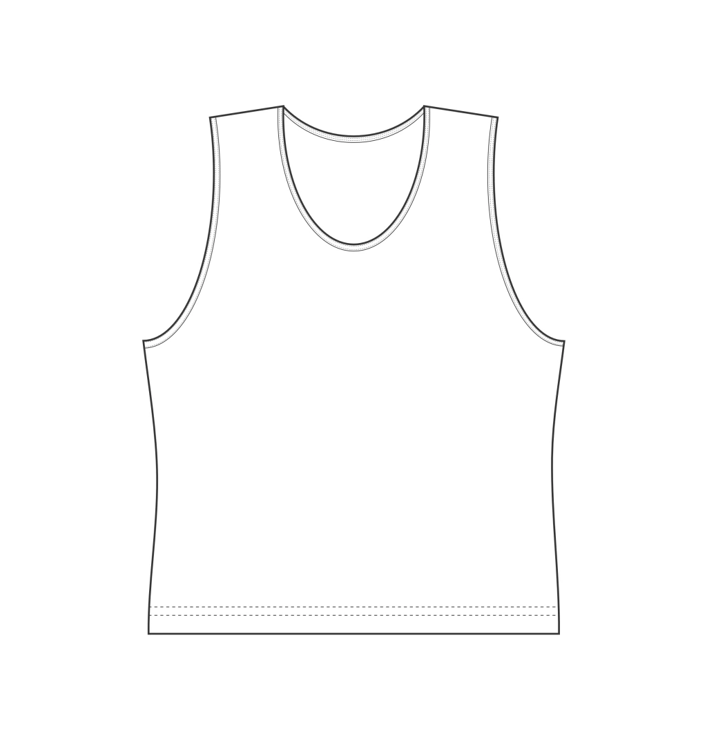 Molde Cropped Dry Fit Digital