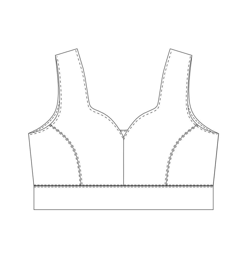 Molde Top Academia Impresso