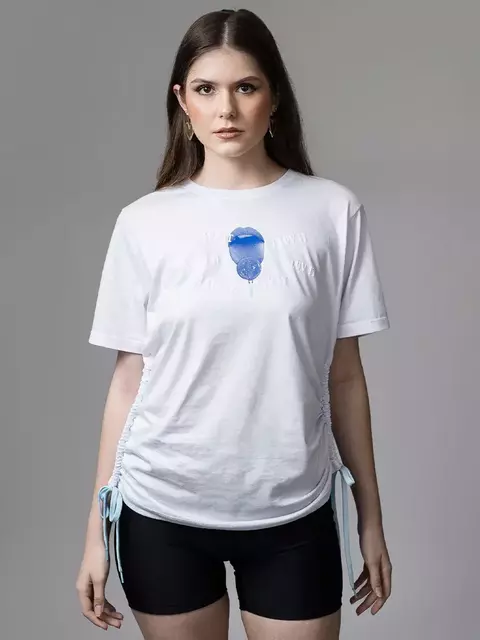 Camiseta "Lick it, Luv it" Camila Cabello - comprar online