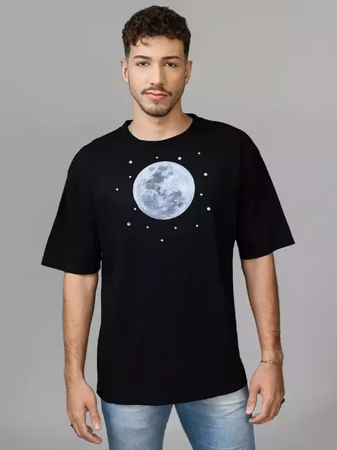 Camiseta "Moonlight" Dua Lipa - comprar online