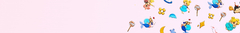 Banner de la categoría STICKERS SIMPLES