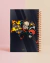 Cuaderno Anillado Bakugo Katsuki 2 - Boku No Hero Academia en internet