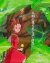 Cuadro 30x40 - Arrietty Y el Mundo de los Diminutos - Studio Ghibli - comprar online