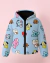 Campera Puffer Reversible - BT21 - comprar online