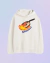Hoodie Calcifer - Castillo Ambulante - Nicotinart