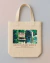 Tote Bag Ghibli Art - Kiki's Delivery Service (Distintos Modelos) en internet
