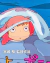 Cuadro 30x40 - Ponyo - Studio Ghibli en internet
