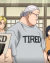 Remera TIRED - Sakamoto Days en internet