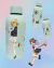 Botella Térmica Sakura Card Captor - comprar online