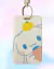 Porta SUBE / Tarjeta Cinnamoroll Fruits - Correa Corta - Sanrio - comprar online