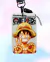 Porta SUBE / Tarjeta Luffy Aniversario - Correa Larga - One Piece - comprar online