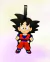Tag para Valija Goku - Dragon Ball - comprar online