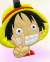 Tag para Valija Monkey D. Luffy - One Piece en internet