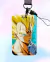 Porta SUBE / Tarjeta Vegeta - Dragon Ball - Correa Larga - comprar online