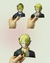 Sticker Lenticular 3D - Sanji - One Piece - comprar online