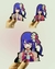 Sticker Lenticular 3D - Oshi No Ko - comprar online