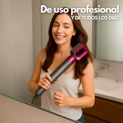 CEPILLO SECADOR DE PELO 5 EN 1 + MASCARA CAPILAR DE COLÁGENO KARSEELL DE REGALO! - Tienda Melo